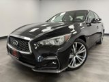 Used 2020 INFINITI Q50 Sport image 2