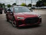 Used 2025 Audi RS 6 performance image 2