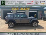 Certified 2022 Jeep Wrangler Unlimited Sport image 2