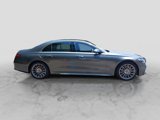 New 2025 Mercedes-Benz S 580 4MATIC Sedan image 4
