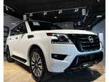 Used 2023 Nissan Armada SL w/ Midnight Edition Package image 6