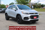 Used 2021 Chevrolet Trax LS w/ Tint and Cruise Package image 3