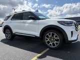 New 2025 Ford Explorer Platinum image 4