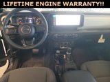 New 2025 Jeep Wrangler Sport image 3