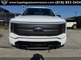 Used 2022 Ford F150 Lightning XLT image 2