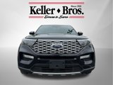 Used 2023 Ford Explorer Platinum w/ Technology Package image 2