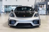 Used 2025 Porsche 718 Cayman GT4 RS image 2