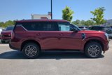 New 2025 Nissan Armada SL w/ Captain's Chari Seat Package image 2