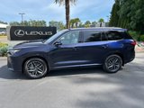 New 2025 Lexus TX 350 AWD image 2