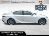 Used 2022 Lexus IS 300 AWD w/ Premium Package image 2