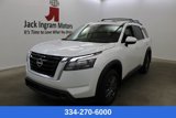 New 2025 Nissan Pathfinder SV w/ SV Premium Package image 2