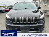 Used 2017 Jeep Cherokee 75th Anniversary image 2