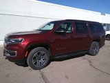 New 2025 Jeep Wagoneer L 4WD w/ Convenience Group I image 2