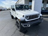 New 2025 Jeep Wrangler Sahara w/ Safety Group image 4