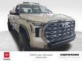 New 2025 Toyota Tundra Platinum image 3
