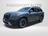 New 2025 Nissan Pathfinder Rock Creek image 2