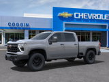 New 2025 Chevrolet Silverado 2500 ZR2 w/ ZR2 Bison Edition image 2