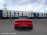 New 2025 Ford Mustang Convertible image 5