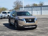 New 2025 Nissan Pathfinder Platinum w/ Cargo Package image 3