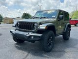New 2025 Jeep Wrangler Sport image 3