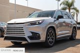 New 2025 Lexus TX 500h AWD image 3