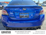 Used 2017 Subaru WRX Limited w/ Popular Package #1 image 6