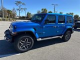 New 2025 Jeep Wrangler Sahara w/ Safety Group image 5