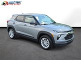 New 2026 Chevrolet TrailBlazer LS w/ LS Convenience Package image 4