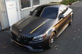Used 2023 Mercedes-Benz C 63 AMG S w/ AMG Aerodynamics Package image 4