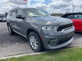 Certified 2021 Dodge Durango SXT image 2