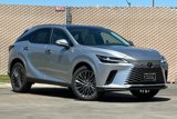New 2025 Lexus RX 350h image 2