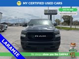 Used 2021 RAM 1500 Laramie w/ Sport Appearance Package image 2