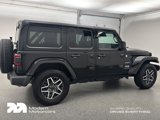 Used 2024 Jeep Wrangler Sahara image 6