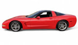 Used 2004 Chevrolet Corvette Coupe w/ Roof Package image 3