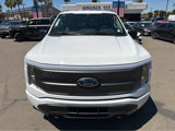 Used 2023 Ford F150 Lightning XLT w/ Equipment Group 312A High image 2