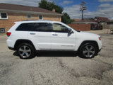 Used 2015 Jeep Grand Cherokee Limited w/ Luxury Group II image 3