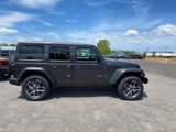 New 2025 Jeep Wrangler Unlimited Sport S 4xe image 2