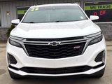 Used 2022 Chevrolet Equinox RS w/ RS Leather Package image 2
