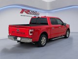 Used 2021 Ford F150 Lariat w/ Equipment Group 502A High image 5