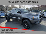 Used 2015 Toyota Tacoma PreRunner image 3