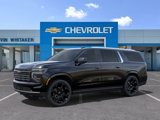 New 2025 Chevrolet Suburban High Country image 2