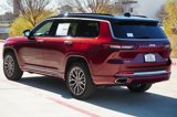 New 2025 Jeep Grand Cherokee L Summit image 3
