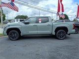 New 2025 Toyota Tundra Platinum image 3