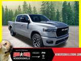New 2025 RAM 1500 Laramie w/ Sport Appearance Package image 1