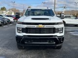 New 2025 Chevrolet Silverado 2500 Custom w/ Custom Value Package image 2
