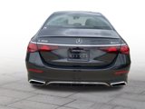 New 2025 Mercedes-Benz E 350 4MATIC Sedan image 4
