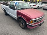 Used 1996 Chevrolet S10 Pickup 2WD Regular Cab image 3