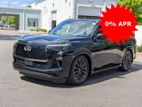 New 2025 INFINITI QX80 Autograph w/ Autograph Exterior Package image 4