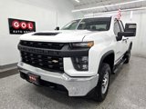 Used 2022 Chevrolet Silverado 2500 W/T w/ WT Safety Package image 6