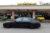 Used 2020 Mercedes-Benz S 63 AMG 4MATIC Sedan w/ Warmth & Comfort Package image 4